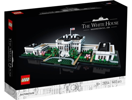 Arquitetura - A Casa Branca 21054