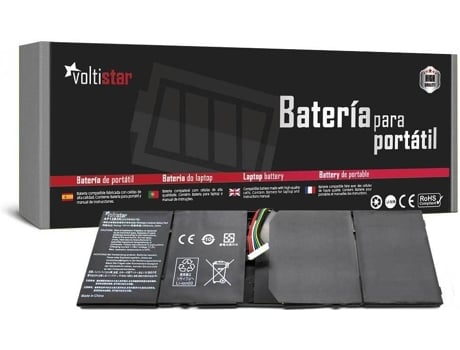 Bateria Portátil VOLTISTAR Acer Aspire V5 R7-571 R7-572 Al13B3K