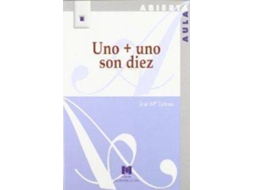 Livro Uno Uno Son Diez de Jose Mª Letona (Espanhol)