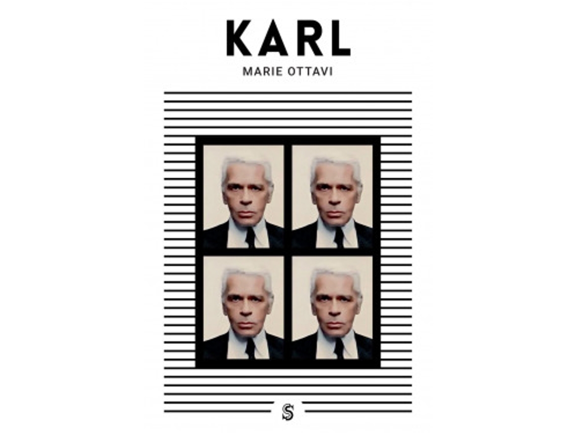 Livro Karl de Ottavi e Marie