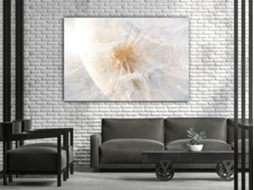 Quadro ARTGEIST Dandelion in the Sun (1 Part) Wide (30x20)
