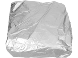 Capa impermeável para carro, ideal para proteção externa contra raios UV e chuva.