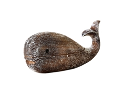 Peças Retro Baleia, Artesanato