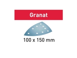 Abrasivo Granat Stf Delta/9 P40 Gr/50 FESTOOL 577542