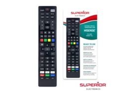 Comando Tv Universal Lcd/led Hisense Smart Tv
