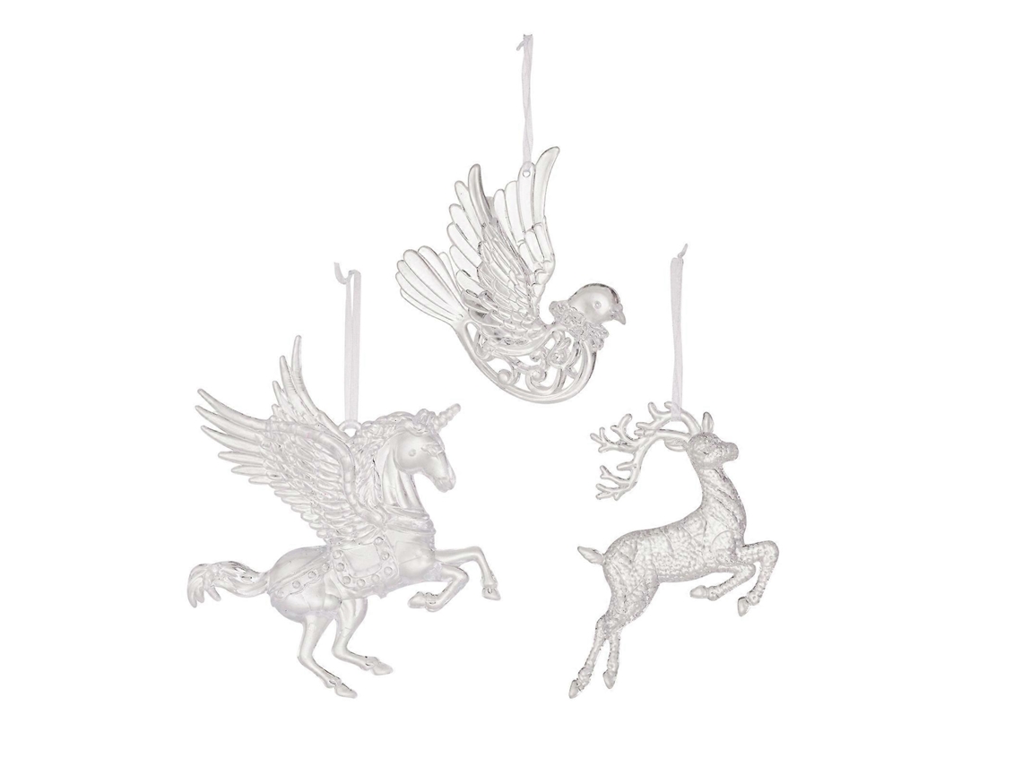 Enfeites Natalinos Para Iluminar Sua Árvore Com Brilho E Magia Festiva. Olysi Shop