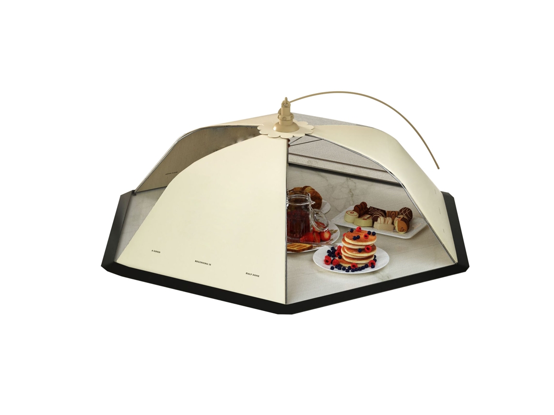 Tenda de Mesh para Comida LAXISCREED