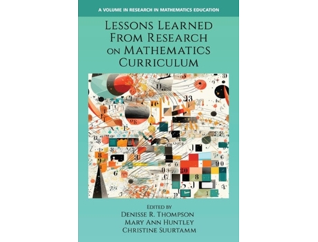 Livro Lessons Learned From Research on Mathematics Curriculum de Thompson, Denisse R et al. (Inglês)