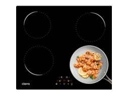 Placa de Indução Ciarra 59cm 6000W Timer Touch Button CD4BIH-C CIARRA