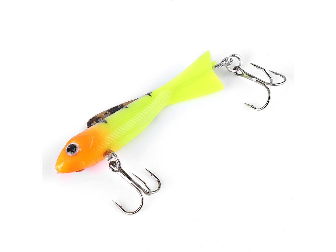 Isca de Pesca de Gelo Heng Jia Inverno