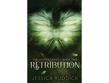 Livro Retribution The Legacy Series Book Two de Jessica Ruddick (Inglês)