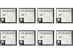 Módulo Serial Lora 8x Ht ra62 Sx1262 com Suporte para Desenvolvimento Secundário SFUSHOS