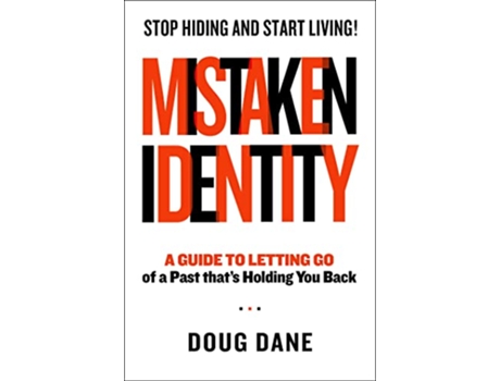 Livro Mistaken Identity de Doug Dane (Inglês - Capa Dura)