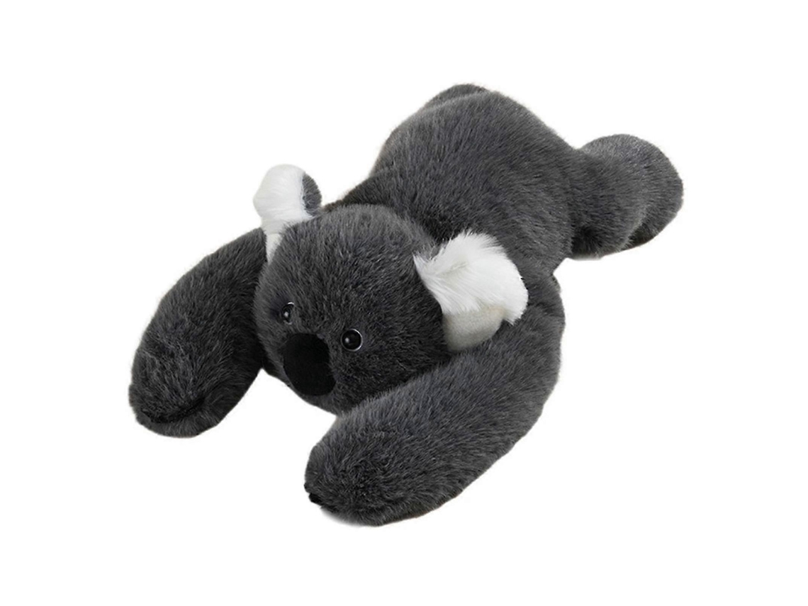 Almofada De Urso Panda Peludo Ponderada Para Abraçar