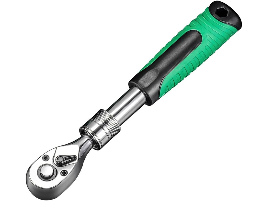 Chaves De Torque Rápido, Para Ferramentas Manuais 1/4", 3/8" E 1/2"