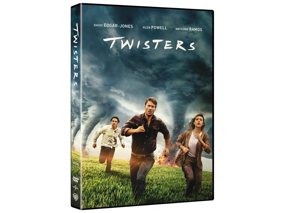 Twisters 2024