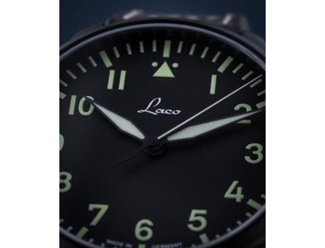Relógio masculino LACO Flieger para Altenburg