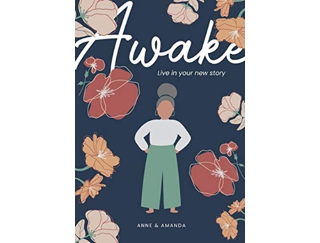 Livro Awake de Amanda Viviers e Anne Galambosi (Inglês)