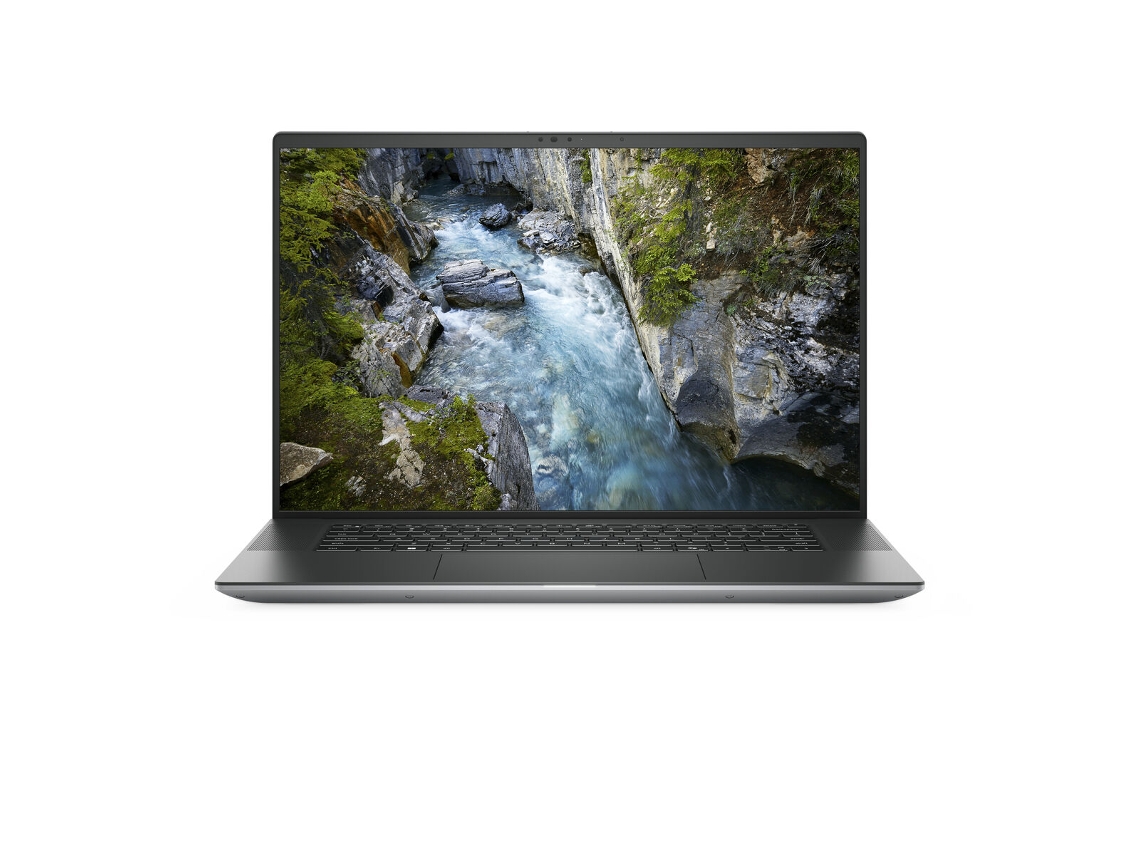 Laptop DELL Precision 5690 (Cinzento - 1 TB SSD - 16" - Qwerty espanhol - 32 GB RAM - Intel)