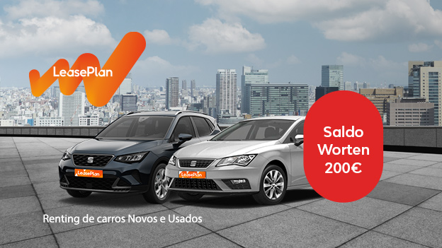 Campanha "Saldo Worten"