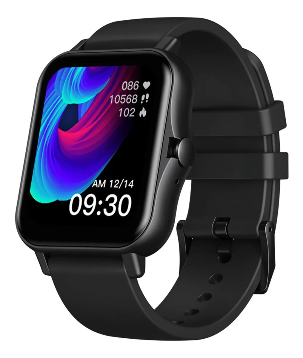 Pulseira esportiva inteligente Zeblaze 2 GTS Vayotoy de 1,69 polegadas