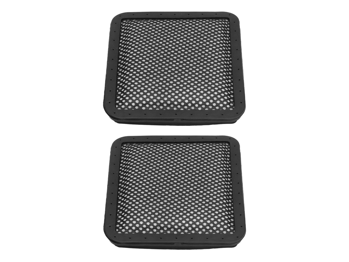 Pacote Com 2 Filtros De Substituição De Silicone Para Aspirador De Pó Gtech Airram 1ª Geração