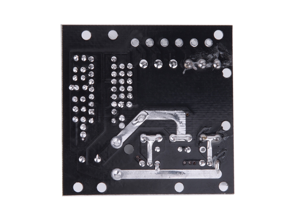 Módulo Inversor Dc-ac 150w 12v Para 110v/220v