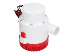 Bomba De Bilge Sumergível Anti-impacto Anti-roubo Anti-corrosão 3000gph Dc24v Para Barcos