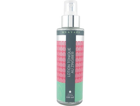 Creme Corporal  Zingiber Loção  Adstringente Tonificante (100 ml)