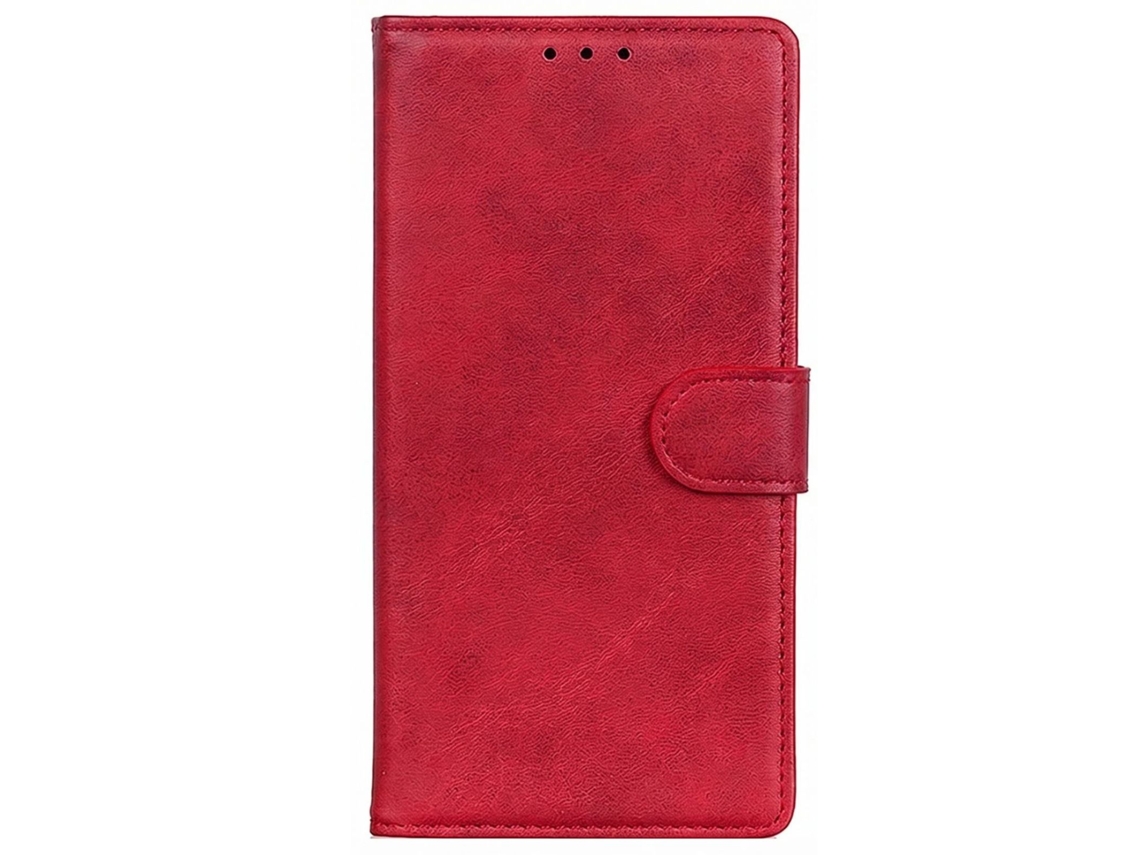Capa Para Google Pixel 11 / 11 Pro Efeito Couro Com Suporte E Aba Carteira