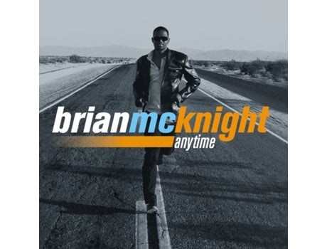 CD Brian McKnight - Anytime