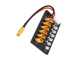 Laxiscreed Placa De Carregamento Para Séries, Compatível Com Ph2.0 E Baterias Lipo 1s