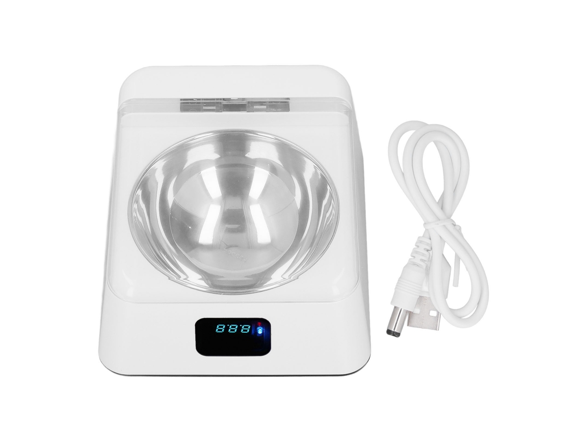 Comedouro Animais de Estimação Smart com Abertura por Indução, Recarregável, para Cães e Gatos de Pequeno e Médio Porte, 350ml AQUAFORGE