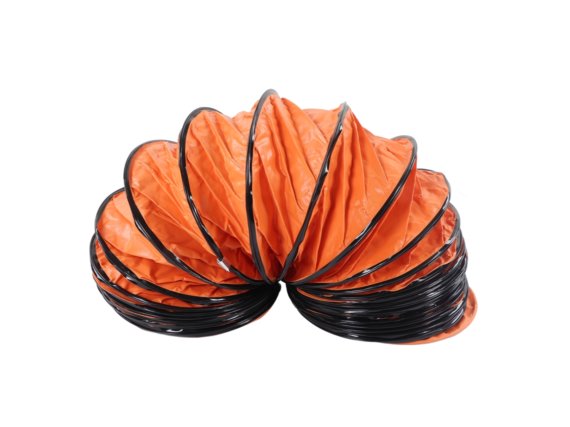 Laxiscreed Mangueira De Ventilação Flexível Ajustável Para Ar Condicionado E Ventiladores