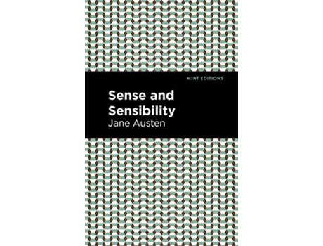 Livro Sense and Sensibility Large Print Edition de Jane Austen (Inglês)