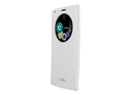 Capa Quick Circle LG G4 Branca
