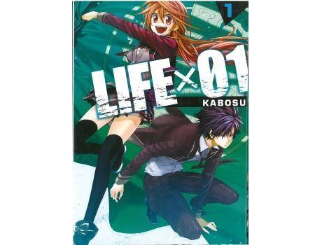 Livro Lifex01 de Kabosu (Espanhol)