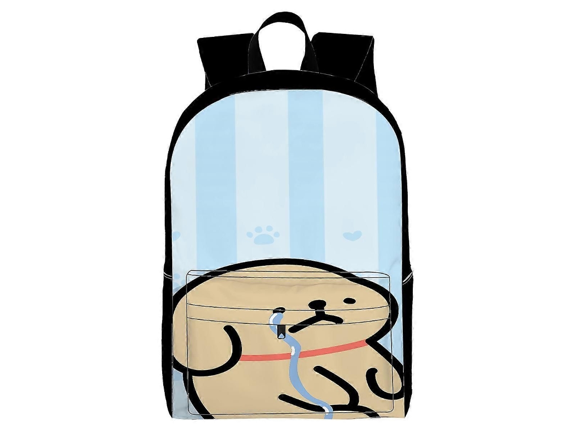 Mochila com Múltiplos Compartimentos Organizadores, Comporta Notebook de 15,6 Polegadas, Ideal para Viagens, Adolescentes e Trabalho . AQUAFORGE (o68)