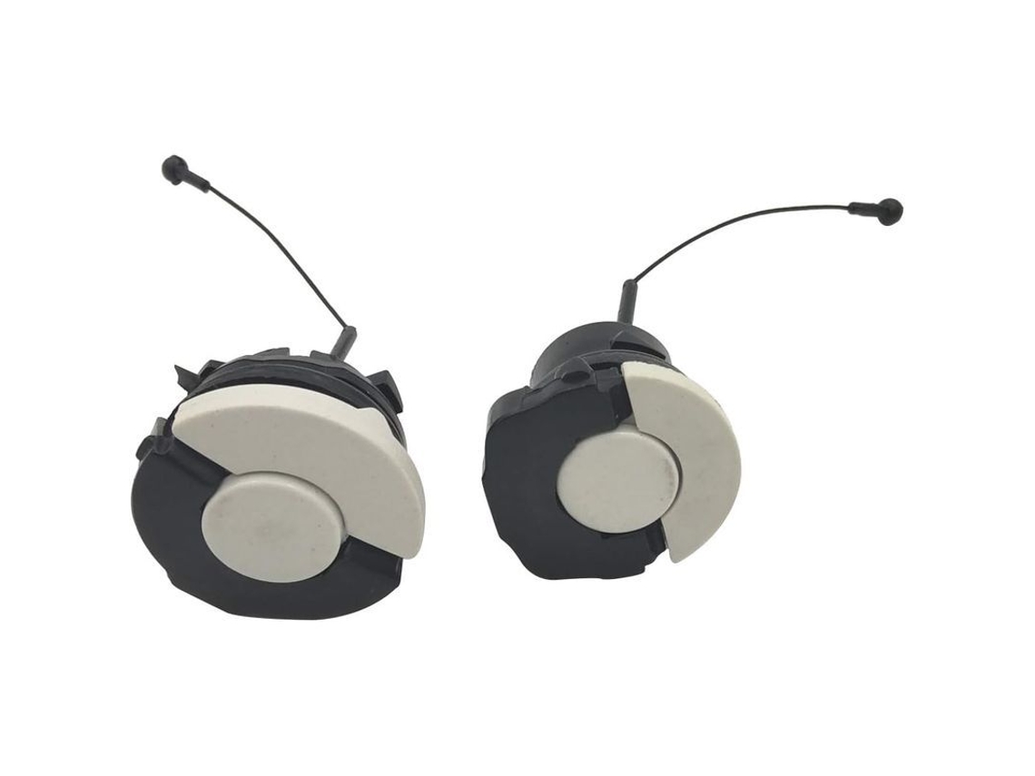Tapa De Tanque Y Tapa De Aceite Para Motosierra Stihl 1 Grande + 1 Pequeño (2 Tamaños)