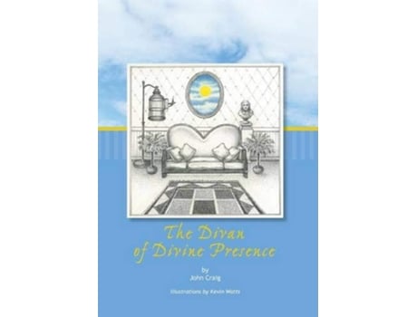 Livro The Divan of Divine Presence de John Craig (Inglês)