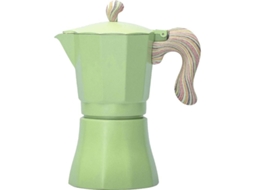 Máquina de Café de Indução WURKO 6 Xícaras