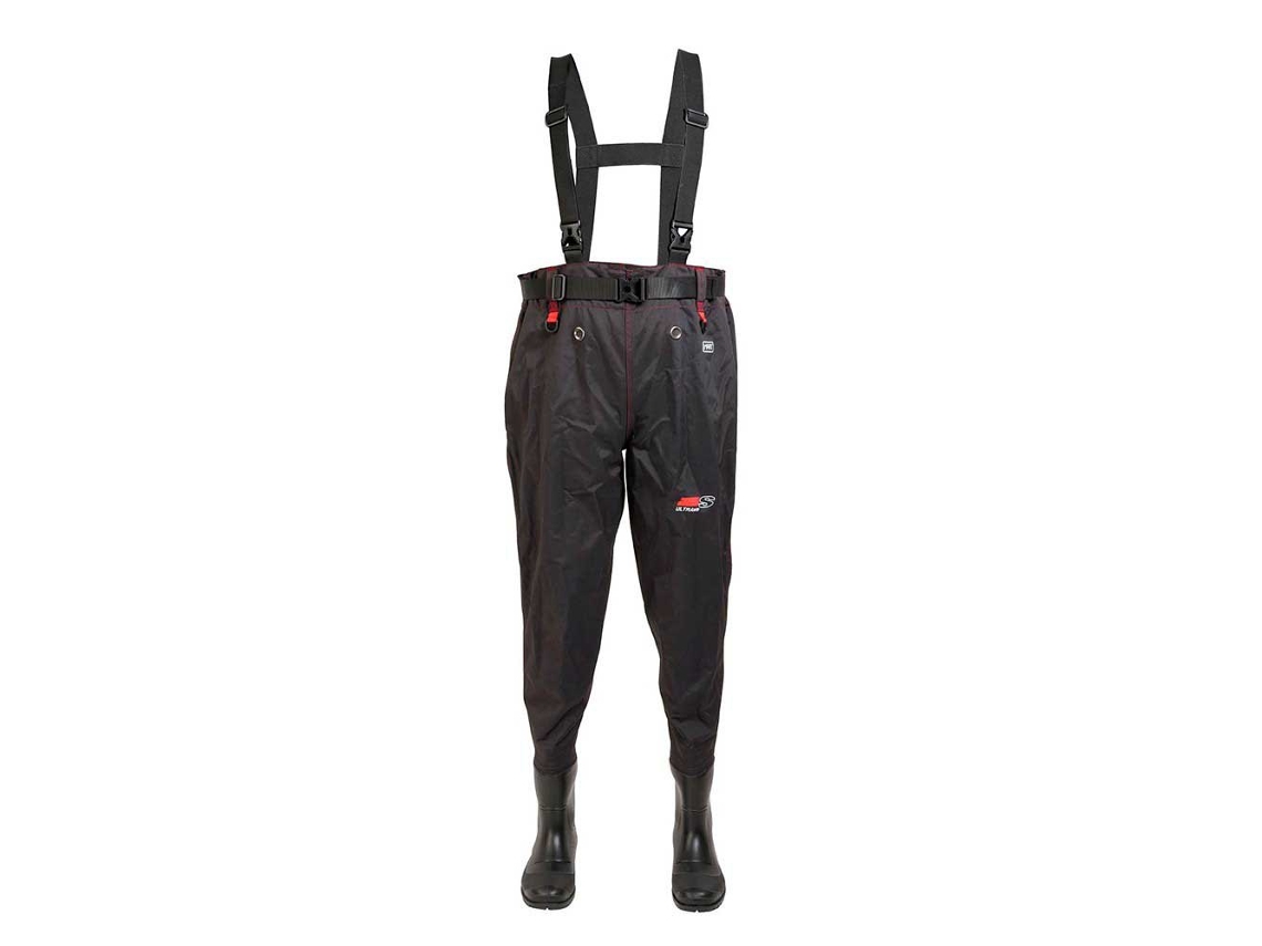 Wader 25S Ultra Wb Preto Eu 38-39 Homemhart