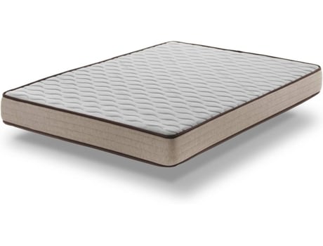 Colchão  Bamboo Deluxe (160x190 cm - HR)