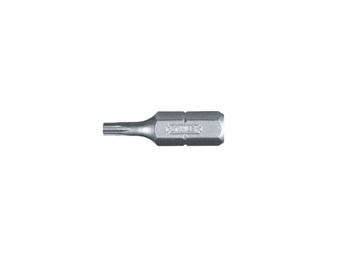 Pontas de Chave de Fenda STANLEY 1/4 Torx 25Mm T20