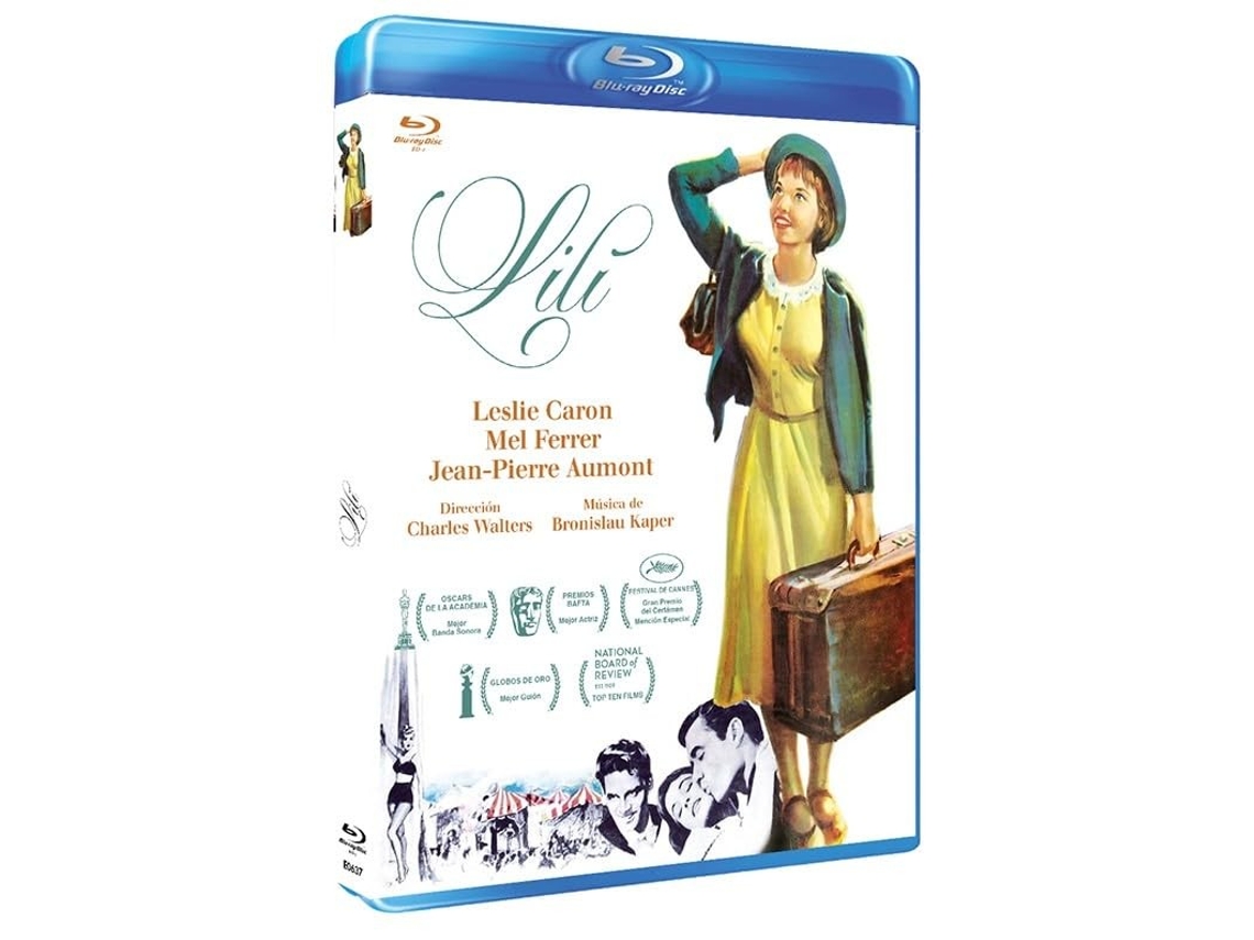 Lilí Mon Inter (1953)