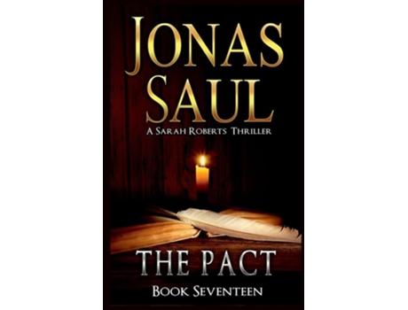Livro The Pact A Sarah Roberts Series Book 17 de Jonas Saul (Inglês)