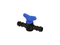 Torneira Extra Para Tubos Gotejadores Ø 16 Mm. Abrisa (saco 50 Peças)