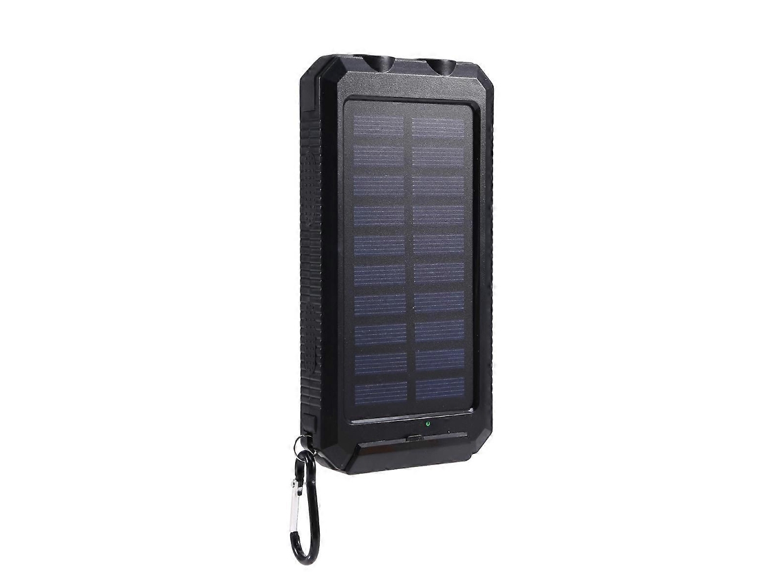 Kit De Emergência Para Exterior Carregador Solar Portátil À Prova Dágua Banco De Carregamento Solar Iluminação Móvel Potência S Olysi Shop