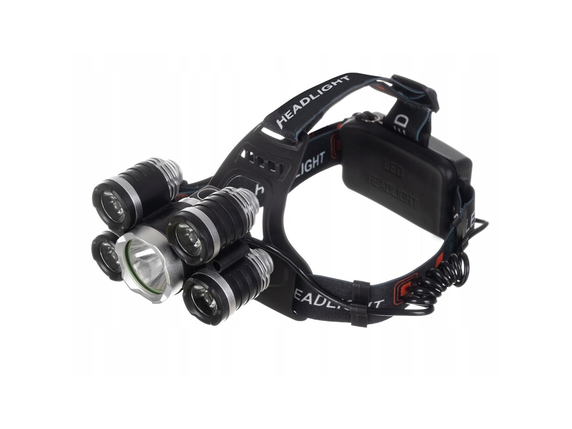 Farol, 5 X Led BRILVIBERA