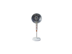 Aquecedor Elétrico De Apoio Com Ventilador Dcg Eltronic Sa9680 Multicolorido